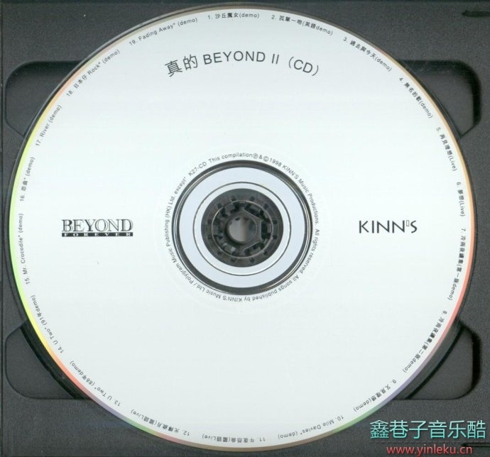 Beyond-真的Beyond纪念特集3CD[FLAC整轨]