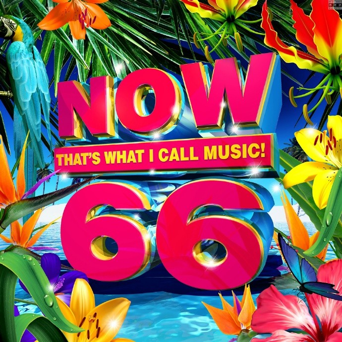 群星 - 《NOW That's What I Call Music, Vol. 66》[iTunes Plus AAC M4A]