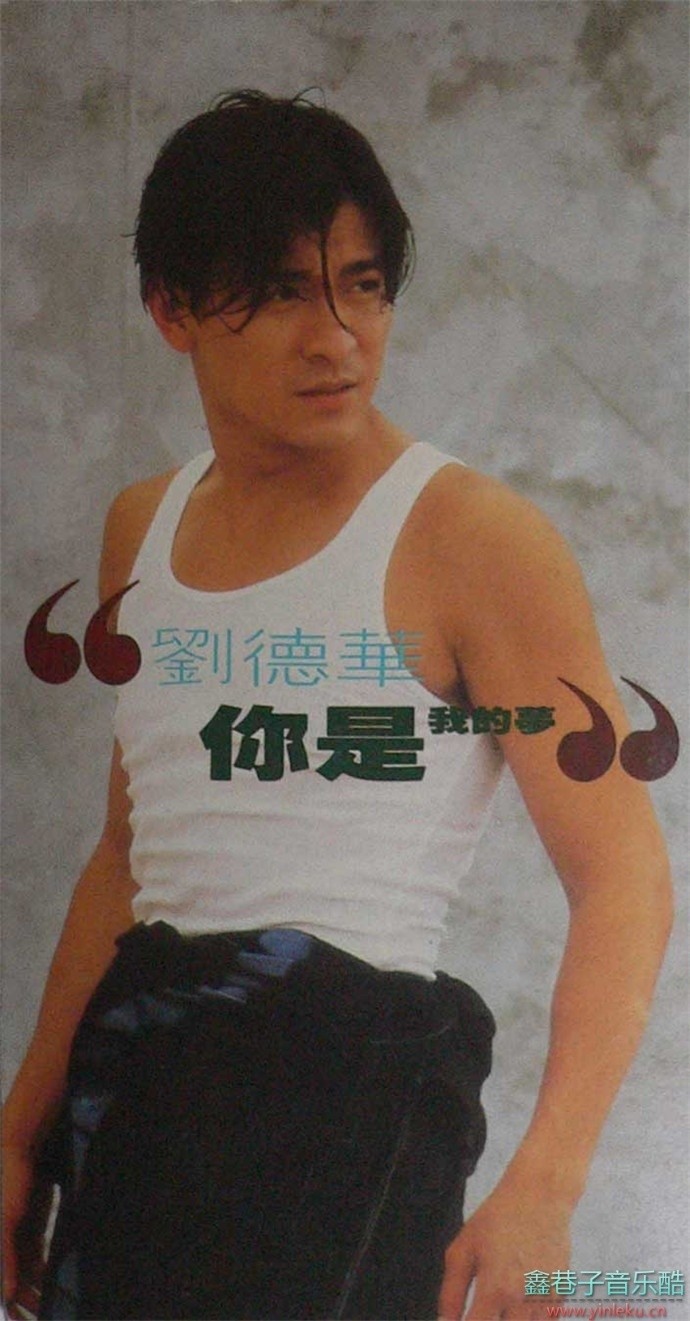 刘德华1993-你是我的梦SingleCD[香港版][WAV整轨]
