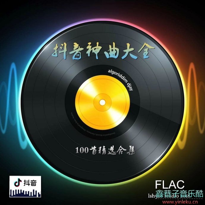抖音神曲100首精选大全(一)2CD(2018)[FLAC]