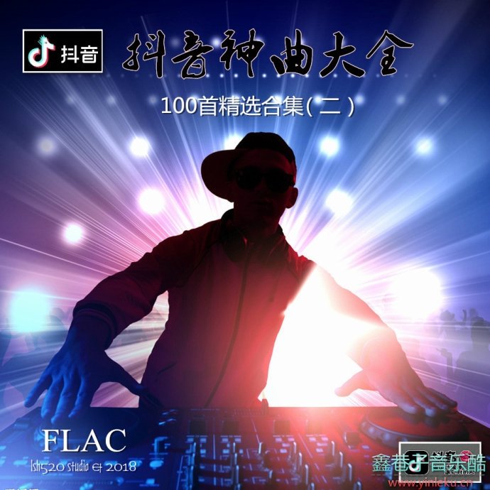 抖音神曲100首精选大全(二)2CD(2018)[FLAC]