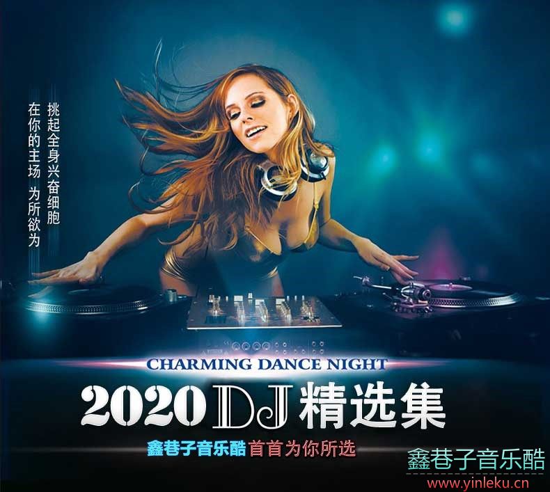 群星《2020最新好听DJ舞曲精选(03)》WAV