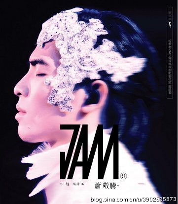 萧敬腾 -《世界巡回演唱会2012台北站LIVE》[DVDRip]