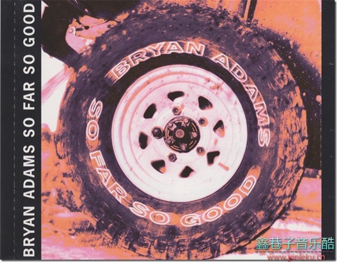 Bryan Adams - So Far So Good - 1993[WAV+CUE]