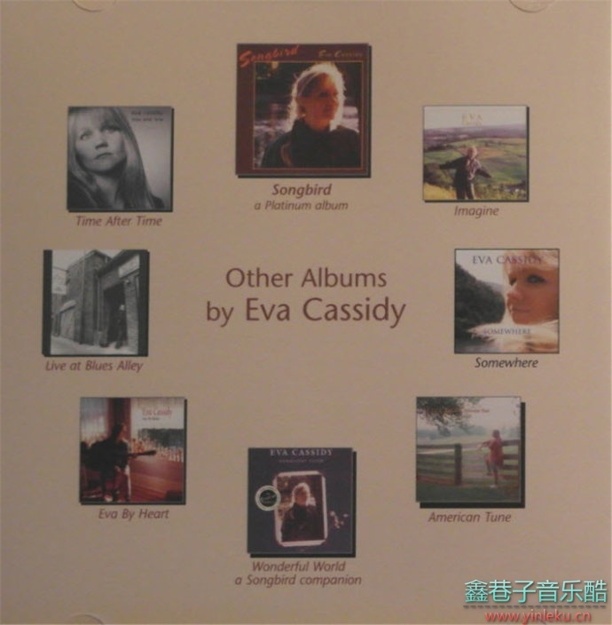 EvaCassidy-SimplyEva(2012)[WAV+CUE]
