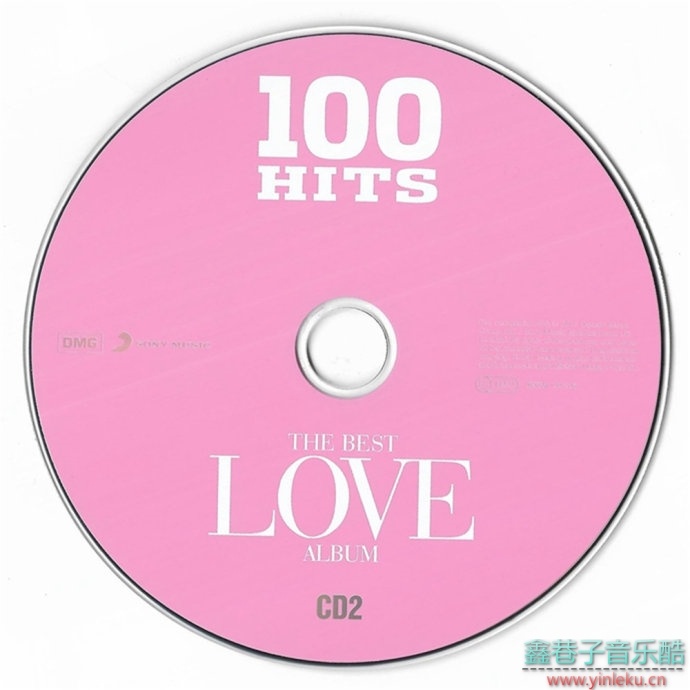 爱情故事100 HITS - THE BEST LOVE ALBUM 5CD[FLAC分轨]
