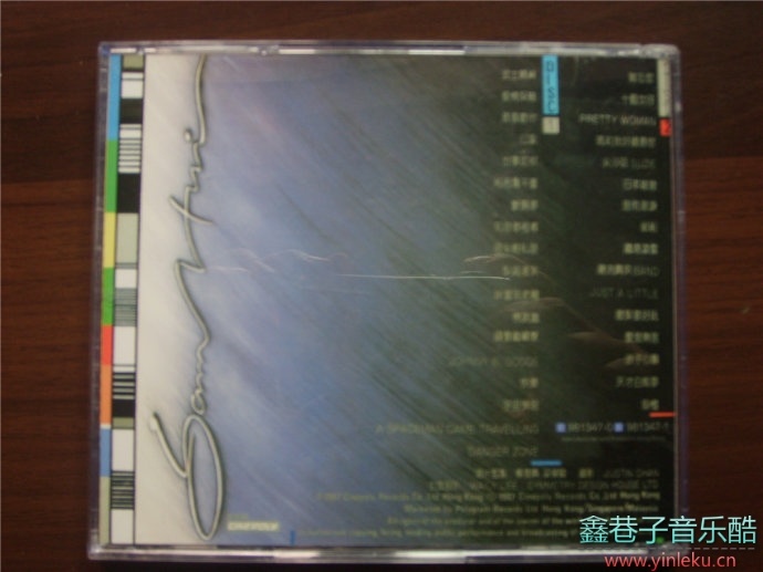 许冠杰-相识廿载‘87演唱会 2CD [WAV+CUE]