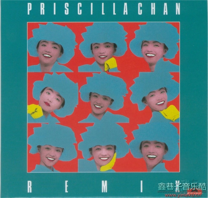 陈慧娴《1988 Priscilla Remix》[WAV整轨]