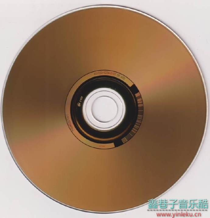 马久越《聆听中国·月舞》头版限量编号24K金碟[低速原抓WAV+CUE]
