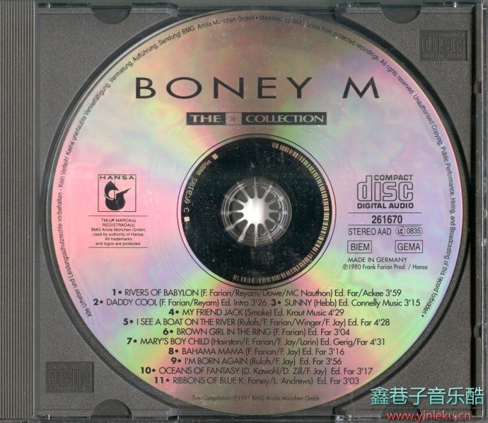 Boney.M.-.The.Collection[FLAC+CUE]