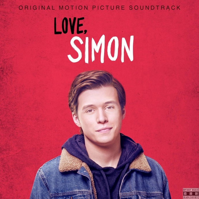 群星 - 《Love, Simon (爱你,西蒙 影视原声)》2018[WAV 无损]