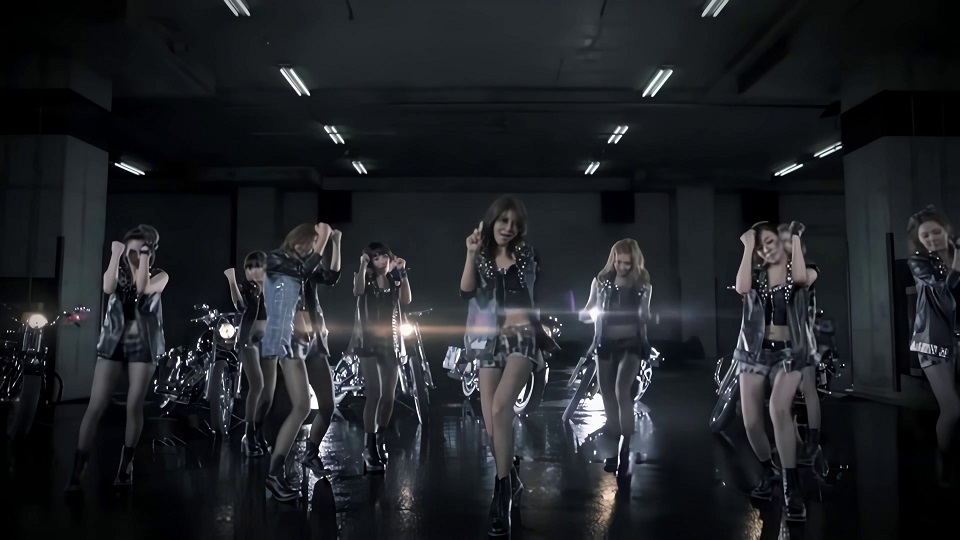 韩国女团少女时代Girls' Generation《Bad Girl》4K超清MV下载