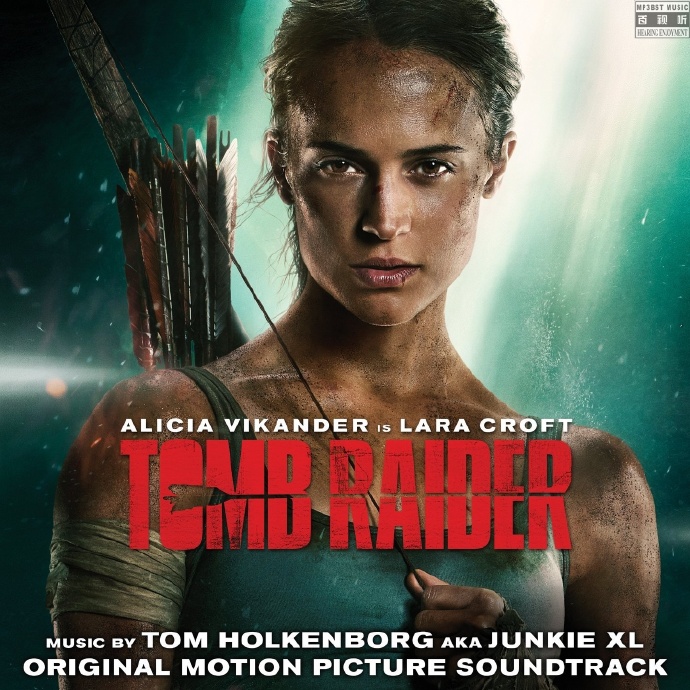 Junkie XL - 《Tomb Raider (古墓丽影：源起之战) 影视原声》2018[WAV 无损]