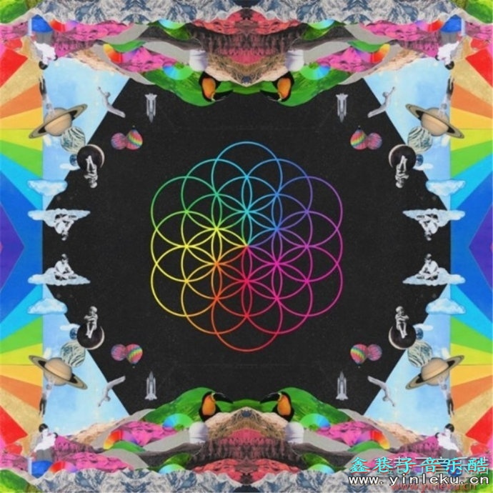 酷玩乐队Coldplay-A Head Full of Dreams 2CD[WAV+CUE]
