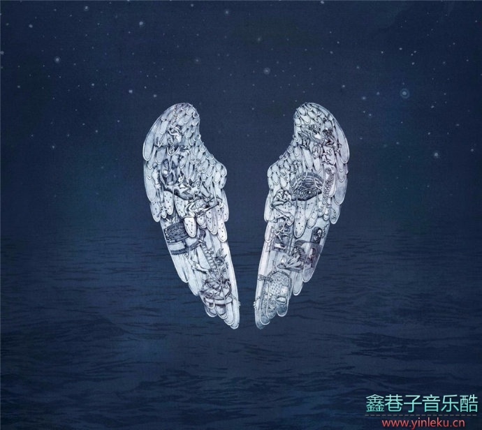 酷玩乐队Coldplay-Ghost Stories[WAV+CUE]