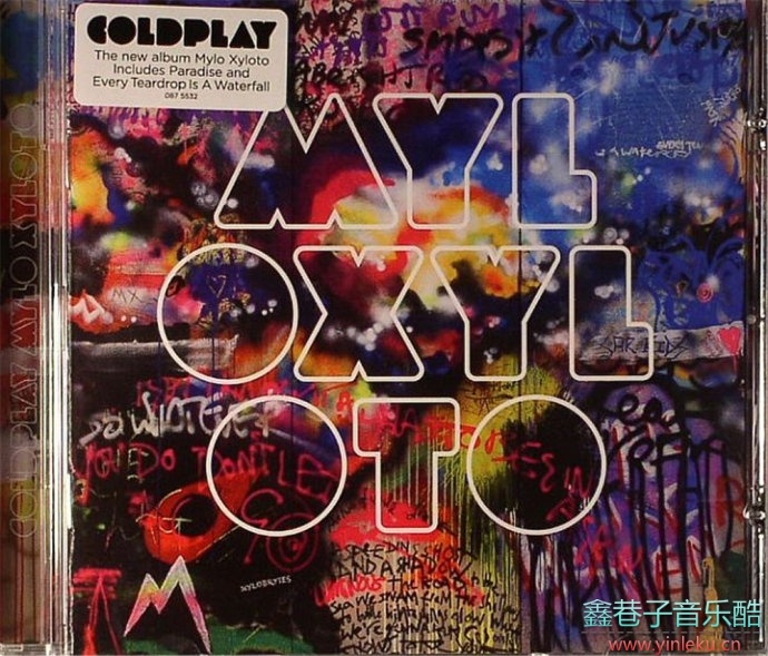 酷玩乐队Coldplay-Mylo Xyloto[WAV+CUE]
