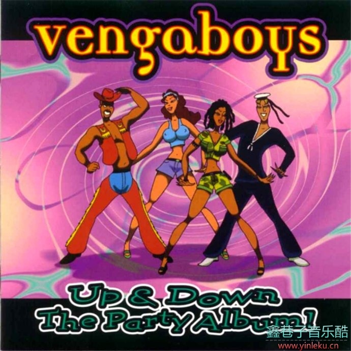 Vengaboys-《ThePartyAlbum!》日版[WAV+CUE]