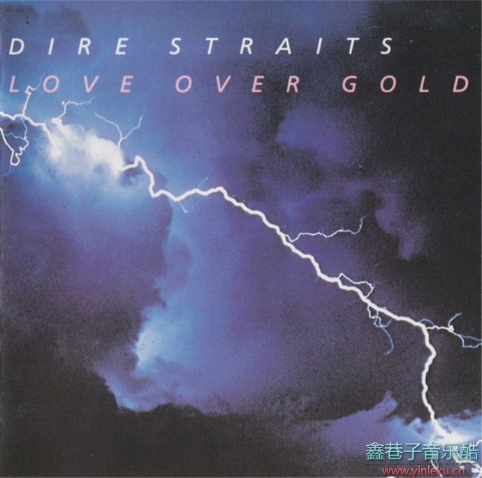 Dire Straits-Love Over Gold[西德蓝螺旋银圈首版][WAV+CUE]