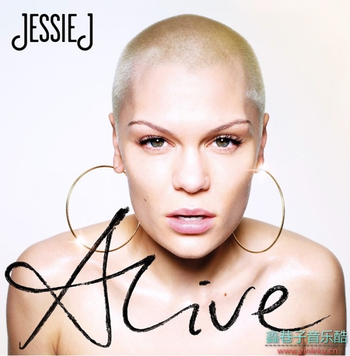 JessieJ-《Alive》[WAV分轨]