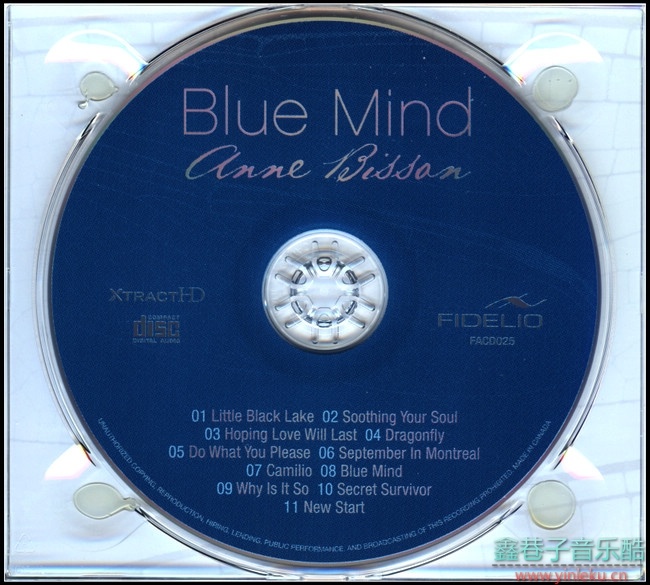 Anne_Bisson-Blue_Mind(内心忧郁)[JPHFI正版CD原抓WAV+CUE]