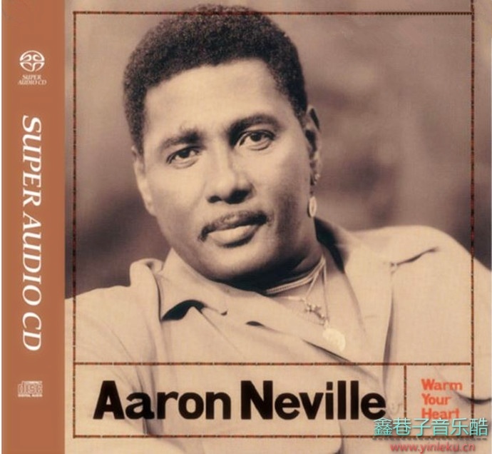 AaronNeville-WarmYourHeart大粒墨91年UK头版SACD