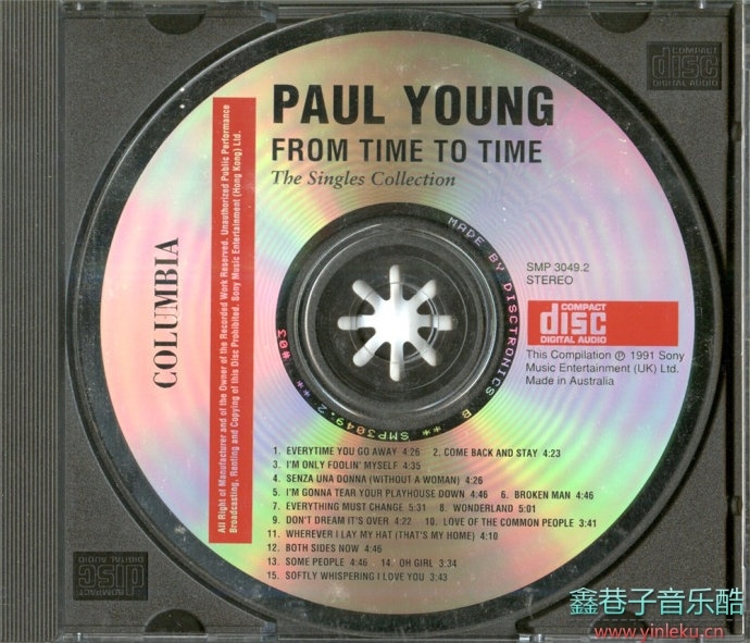 Paul.Young-From.Time.To.Time.-.The.Singles.Collection[FLAC+CUE]