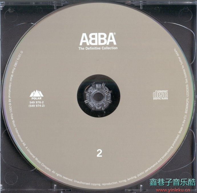 ABBA.-.The.Definitive.Collection[FLAC+CUE]