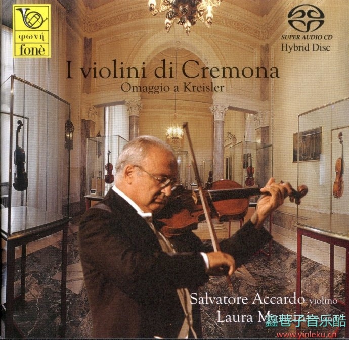 Accardo.-.I.violini.di.Cremona(Omaggio.a.Kreisler)[FLAC+CUE]