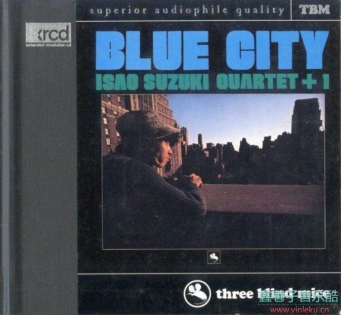 Isao.Suzuki.Quartet.+.1-Blue.City[FLAC+CUE]
