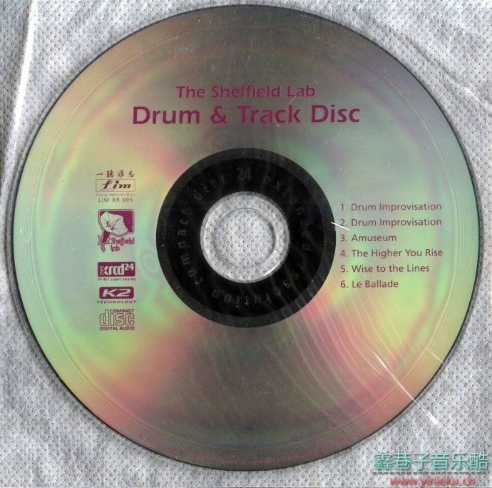 Drum..Track.Disc.XRCD24[FLAC+CUE]