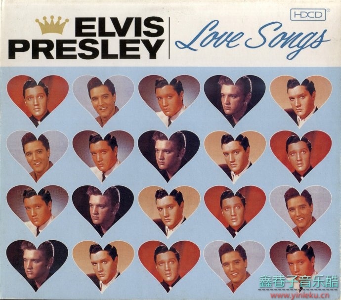 Elvis.Presley-Love.Songs[FLAC+CUE]
