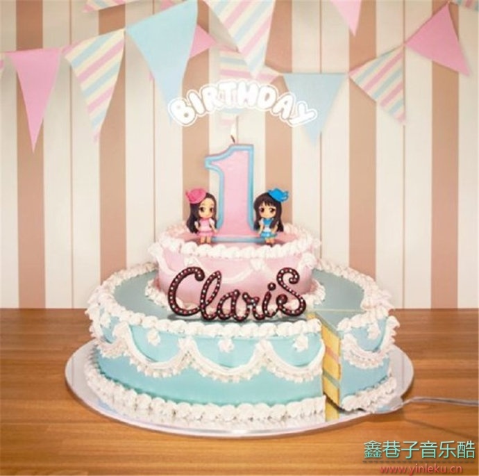 ClariS - BIRTHDAY2CD 2012[WAV+CUE]