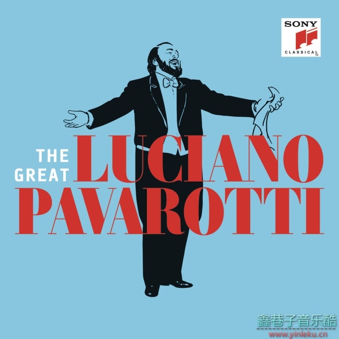 LucianoPavarotti-《帕华洛帝逝世十週年怀念录音集》(TheGreatLucianoPavarotti)[3CD][FLAC]
