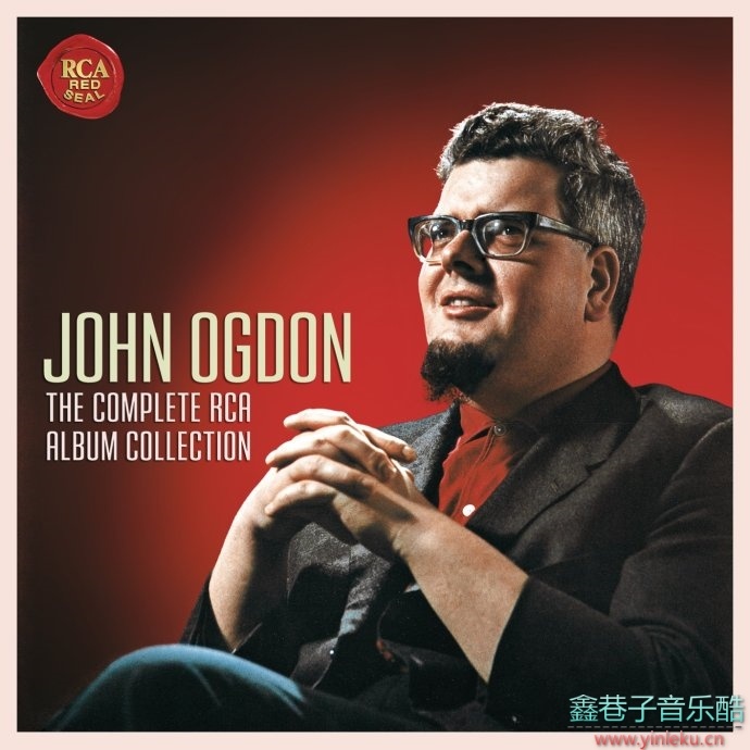 (1968-1972) RCA Album Collection - John Ogdon [Sony Classics 24-44.1][FLAC]