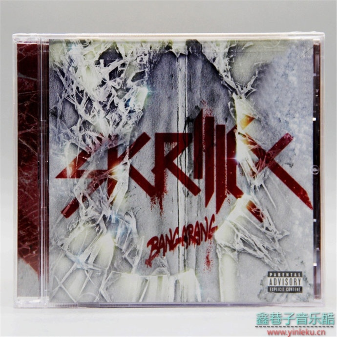 格莱美最佳电子舞曲奖Skrillex-Bangarang-2011[WAV+CUE]