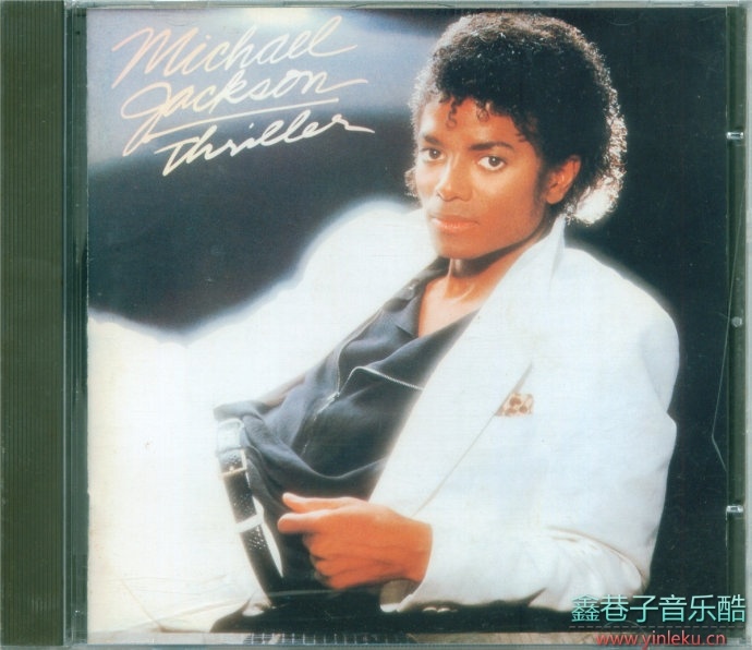 MichaelJackson-Thriller(91年日本索尼版)[WAV整轨]