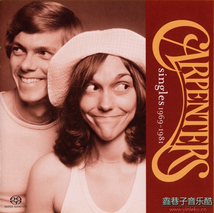 Carpenters-《Singles1969-1981》[SACD/DSF]