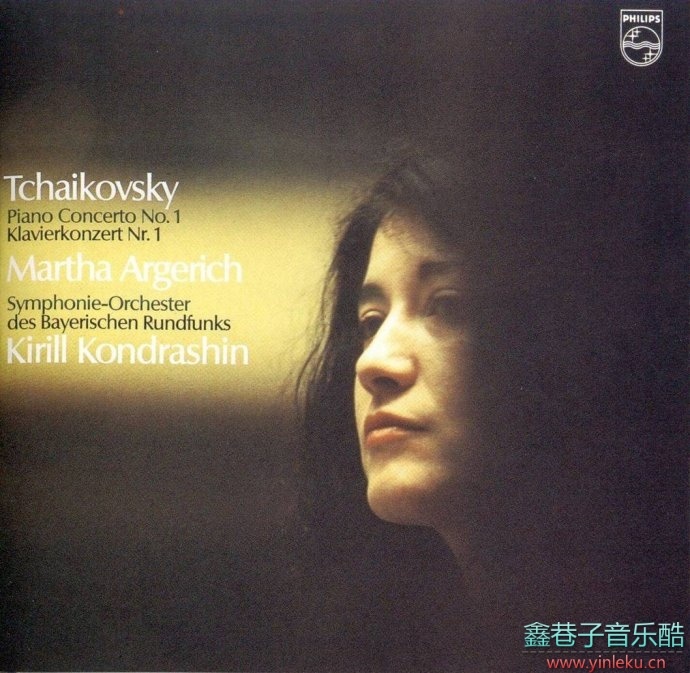 Argerich-Tchaikovsky.Piano.Concerto.No.1[WAV整轨]