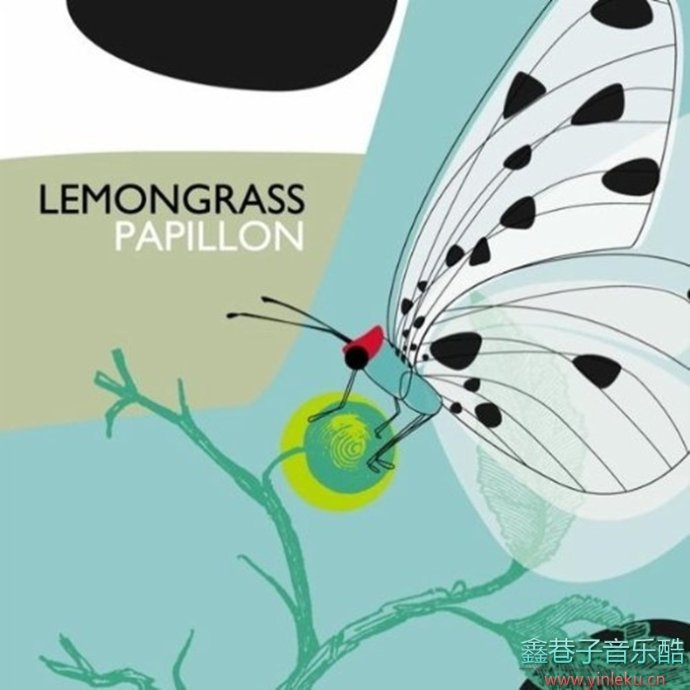德国电音弛放Lemongrass(柠檬香草)《Papillon彩蝶》DTS-ES[WAV分轨]