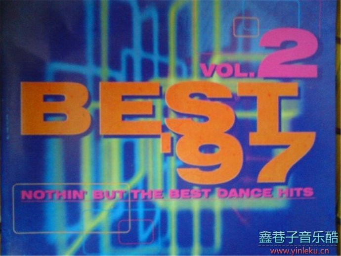 VariousArtists《BEST97》2CD[WAV+CUE]