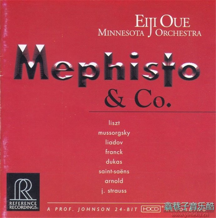 MinnesotaOrchestra,EijiOue-MephistoCo.(ReferenceRR-82CD)[WAV+CUE]