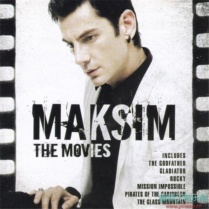Maksim马克西姆-TheMovies[WAV+CUE]