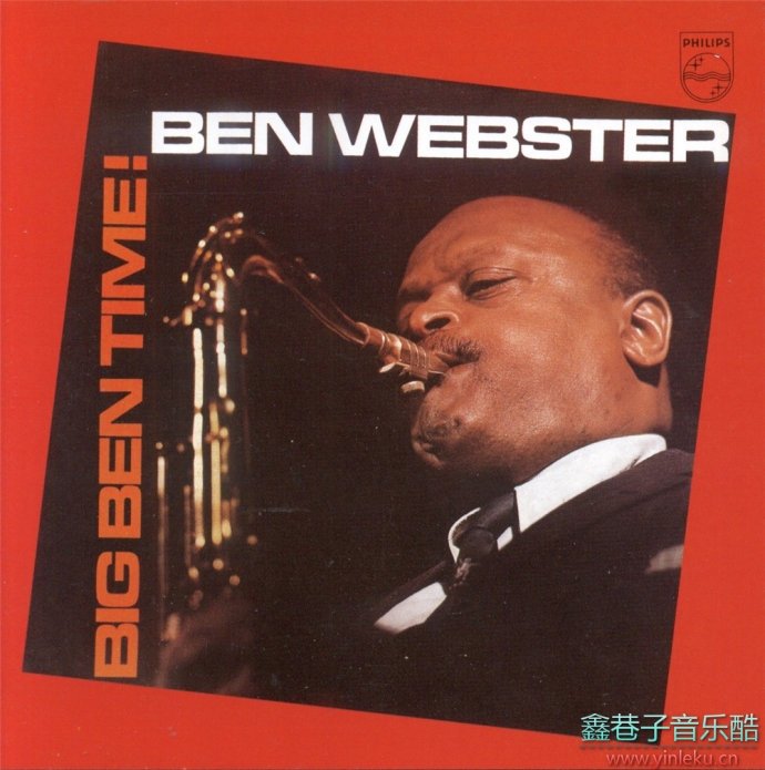 Ben.Webster-Big.Ben.Time[FLAC+CUE]