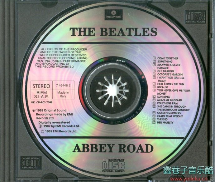 The.Beatles-Abbey.Road[FLAC+CUE]