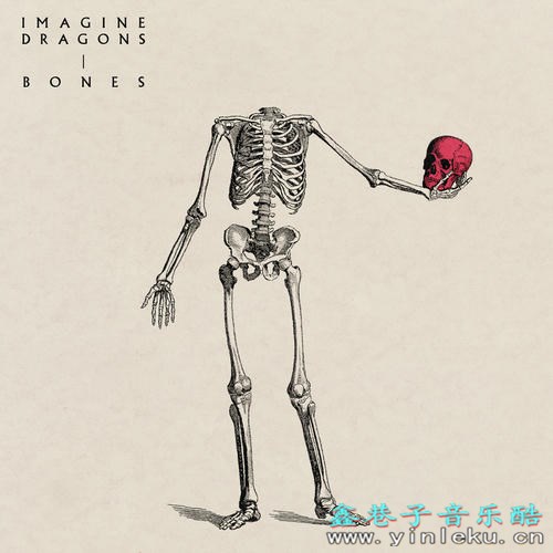 抖音热门歌曲外语经典Imagine Dragons《Bones》MP3资源下载