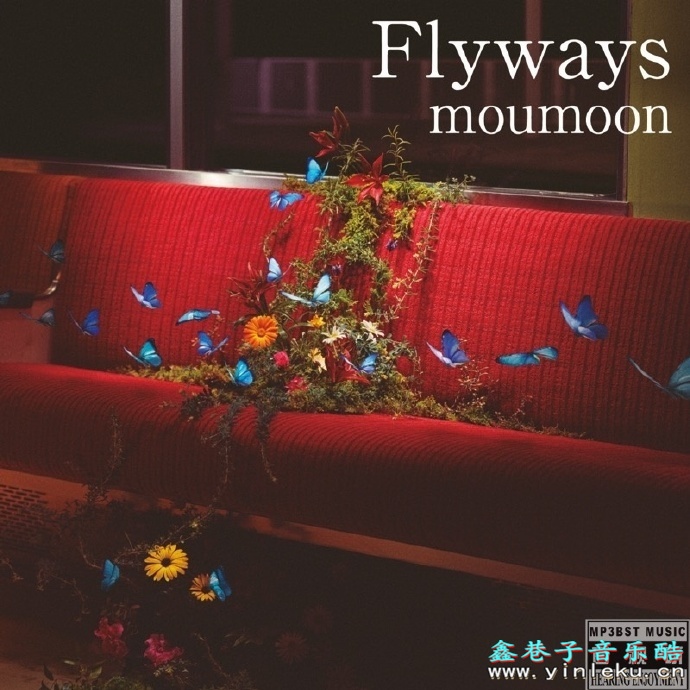 moumoon - 《Flyways》2018[WAV 无损]