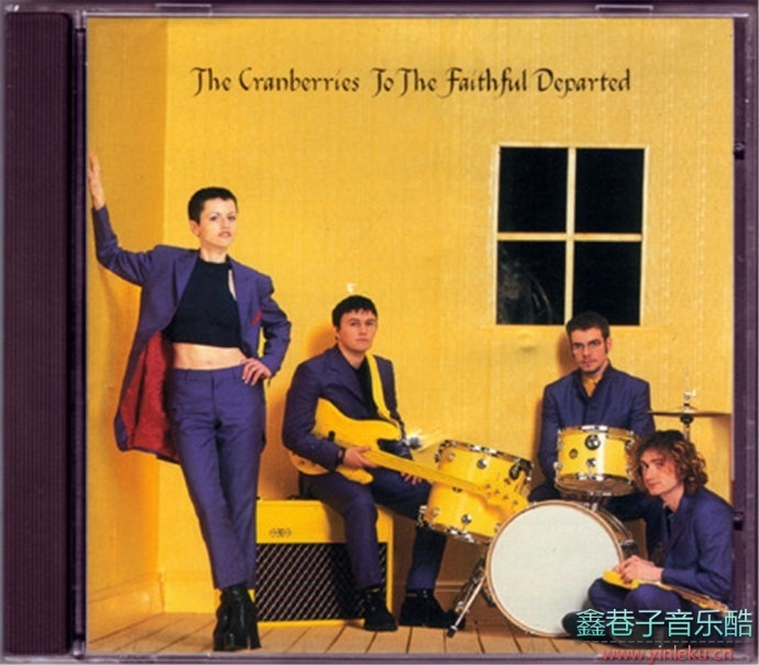 TheCranberries-1996-TotheFaithfulDeparted[WAV+CUE]