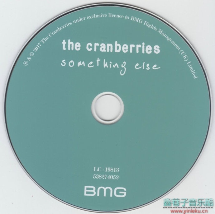 TheCranberries-2017-SomethingElse[FLAC+CUE]