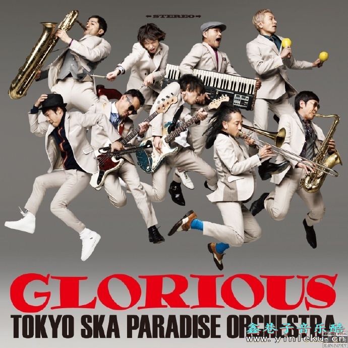 東京スカパラダイスオーケストラ - 《GLORIOUS》2018 激情大乐队[WAV 无损]