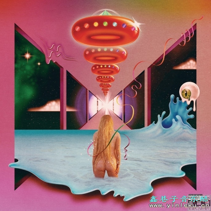 Kesha - 《Rainbow 雨后彩虹》2017[FLAC无损]